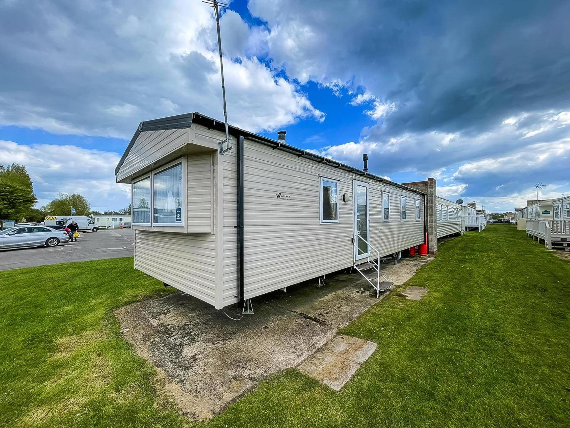 Great 6 Berth Caravan Nearby The Beach In Walton-On-The-Naze Ref 17181X المظهر الخارجي الصورة