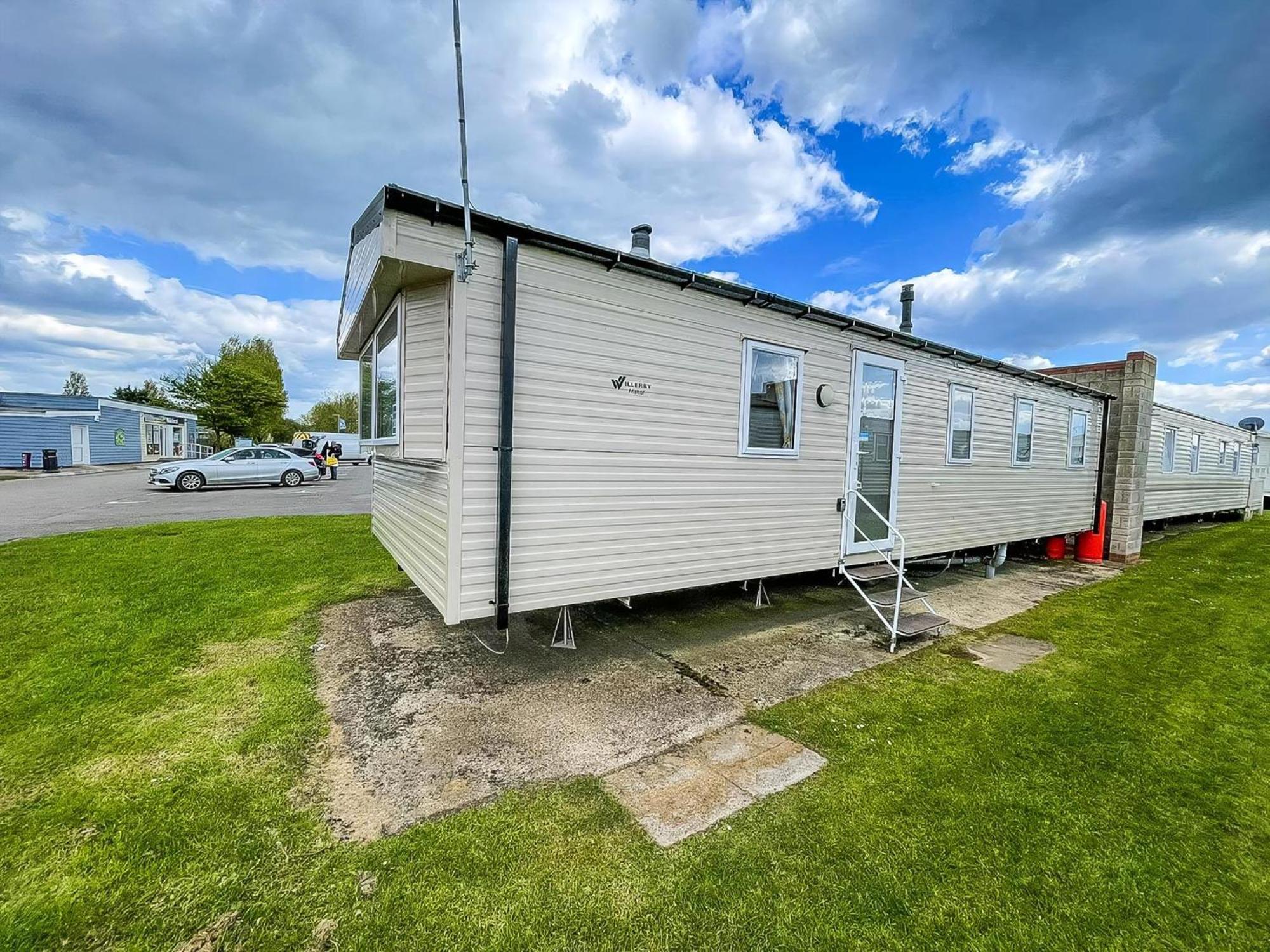 Great 6 Berth Caravan Nearby The Beach In Walton-On-The-Naze Ref 17181X المظهر الخارجي الصورة